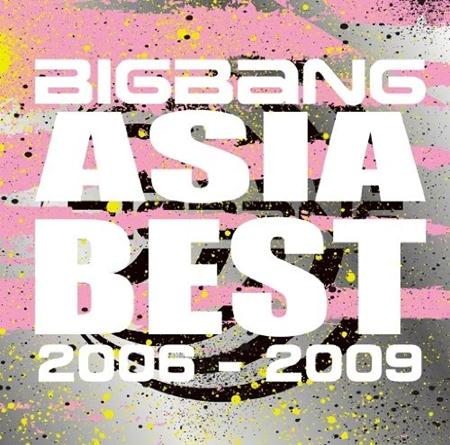 BigBang - Asia Best 2006-2009 - Zortam Music