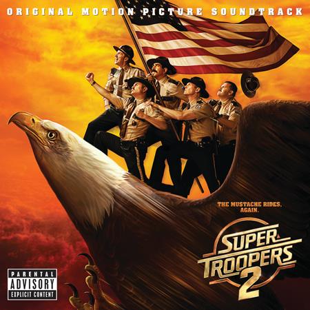 TROOPER - Super Troopers 2 - Zortam Music