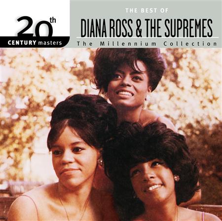 The Supremes - 20th Century Masters The Millennium Collection - The Best Of Diana Ross & The Supremes - Zortam Music
