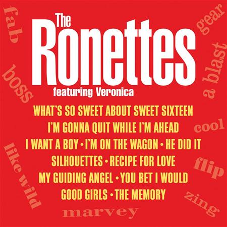 The Ronettes - The Ronettes - Featuring Veronica - Zortam Music