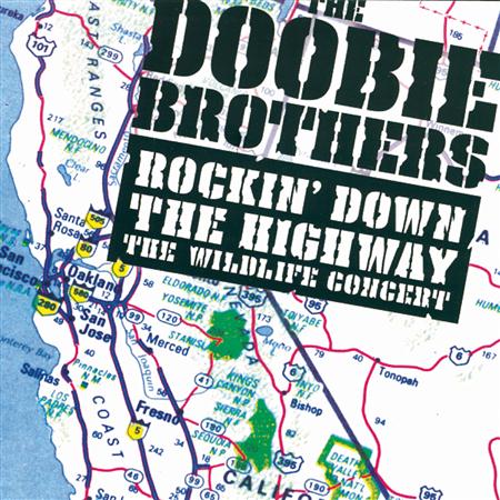 The Doobie Brothers - Rockin
