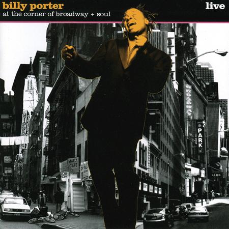 Billy Porter - At The Corner Of Broadway And Soul - Zortam Music