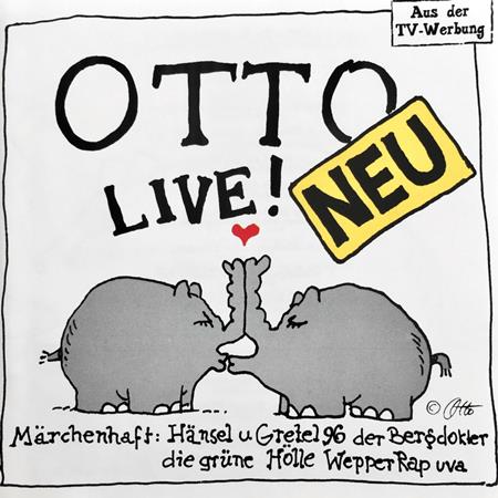 Otto Walkes - Otto Live! - Zortam Music