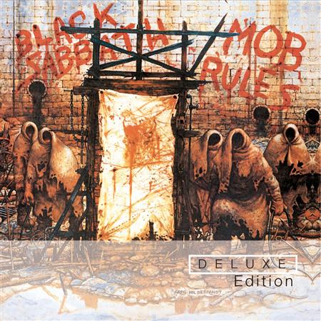 Black Sabbath - Mob Rules {2010;deluxe Edition;sanctuary,2735070) - Zortam Music