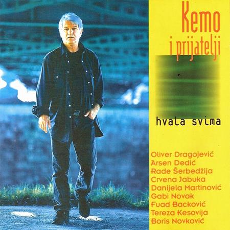 Crvena Jabuka - Hvala Svima - Zortam Music