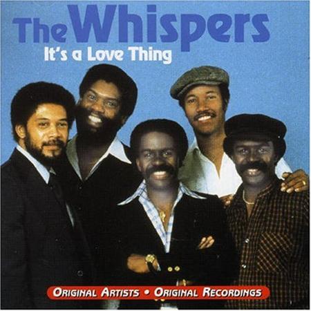 Whispers - KEEP ON LOVIN ME MIX Lyrics - Zortam Music