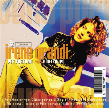 Irene Grandi - Otto E Mezzo Lyrics - Zortam Music