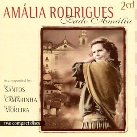 Amalia Rodrigues - The Best Of Fado [Disc 1] - Zortam Music