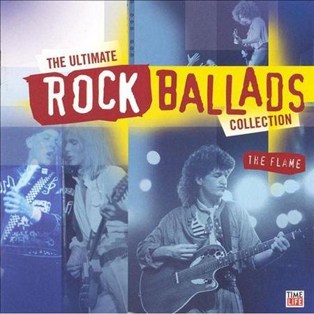 Huey Lewis And The News - The Ultimate Rock Ballads Collection The Flame [disc 2] - Zortam Music