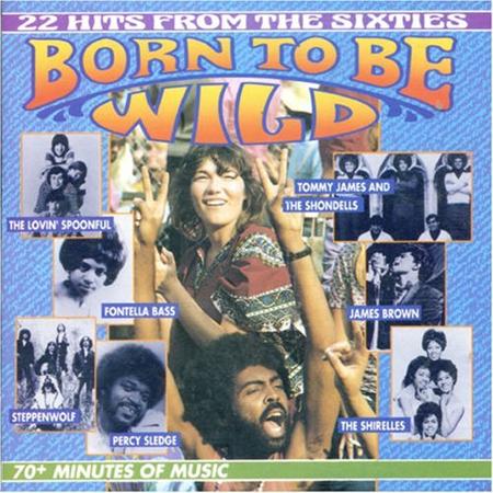 Various Artists - Born to Be Wild - Zortam Music Various Artists - Born to Be Wild - Zortam Music