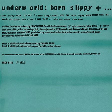 Underworld - Born Slippy .NUXX - Zortam Music