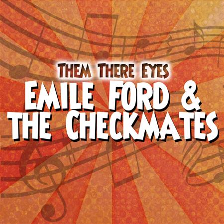 087. Checkmates - Them There Eyes - Zortam Music