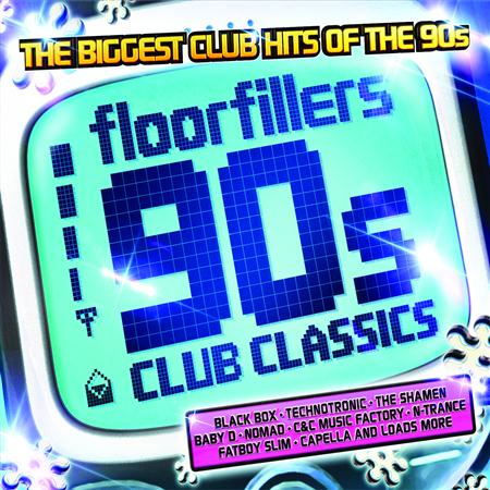 07. Guru Josh - Floorfillers 90