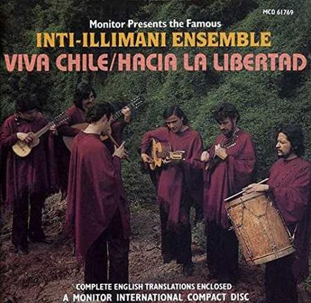 Inti-Illimani - La Patria Prisionera Lyrics - Zortam Music