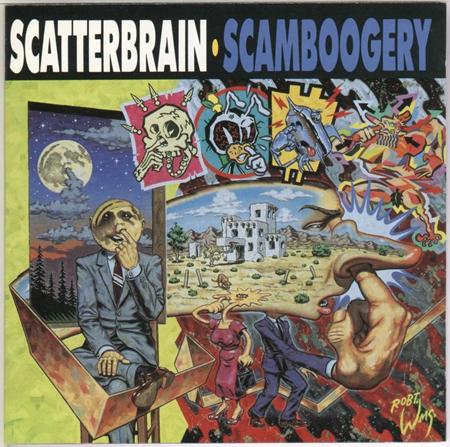Scatterbrain - Scamboogery - Zortam Music