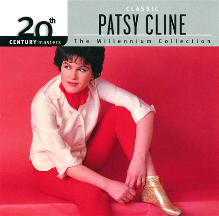 Patsy Cline - 0th Century Masters The Best Of Patsy Cline, The Millennium Collection - Zortam Music