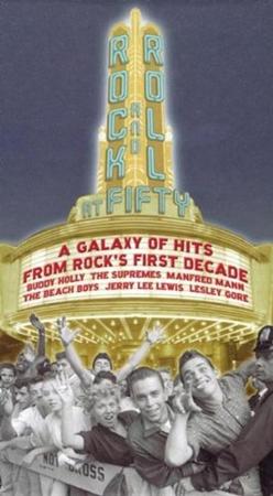 Angels - Rock And Roll At 50 [disc 2] - Zortam Music