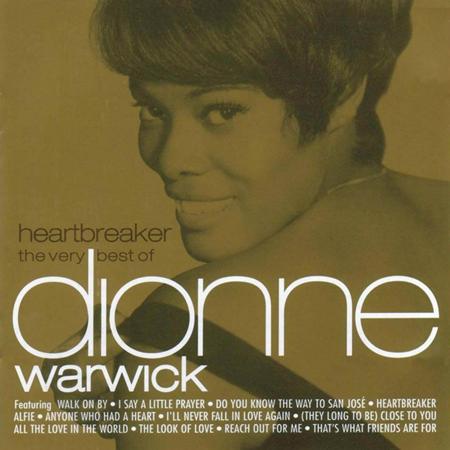 Dionne Warwick - My Best Freind&amp;apos;s Wedd - Zortam Music