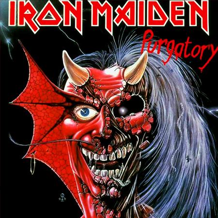 Iron Maiden - Purgatory (Single) - Zortam Music