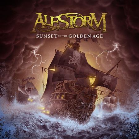 Alestorm - Oceans of Treasure Lyrics - Zortam Music