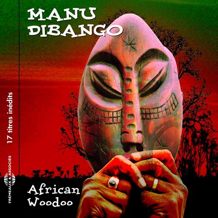 Manu DiBango - African Woodoo - Zortam Music