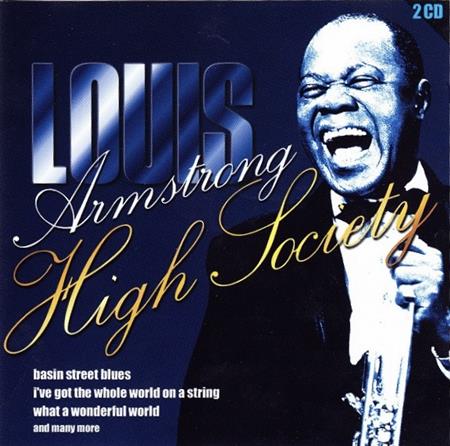 Louis Armstrong and His Hot Five - High Society - Zortam Music