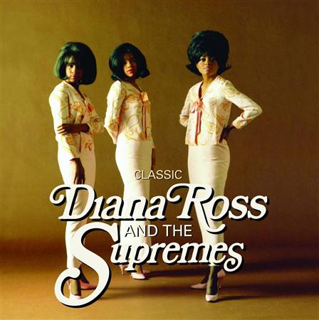 Supremes - R&B Soul Classics Disc 1 - Zortam Music
