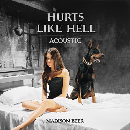 Madison Beer - Hurts Like Hell (Acoustic Live) Lyrics - Zortam Music