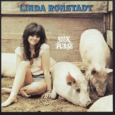 LINDA RONSTADT - Linda Ronstadt - Silk Purse - Zortam Music