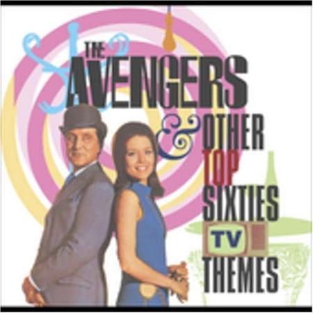 Eagles - The Avengers & Other Sixties TV Themes - Zortam Music