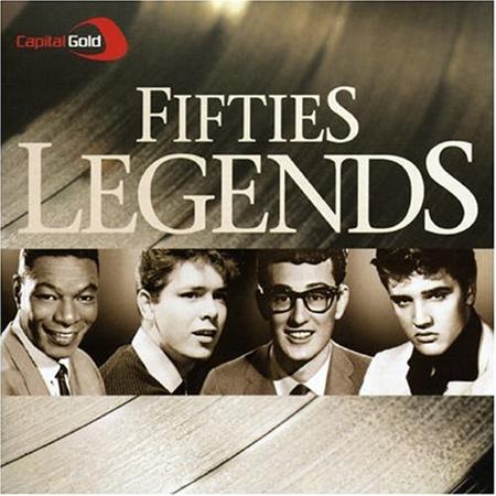 069 The Swinging Blue Jeans - Capital Gold Fifties Legends [disc 1] - Zortam Music