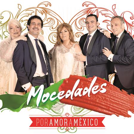 Mocedades - Por Amor A M�xico - Zortam Music