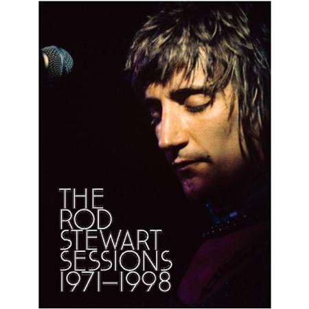 Rod Stewart - Rod Stewart Sessions 1971-1998 - Disc 2 - Zortam Music Rod Stewart - Rod Stewart Sessions 1971-1998 - Disc 2 - Zortam Music