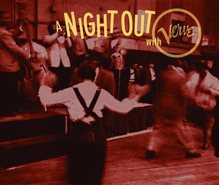 Oscar Peterson - A Night Out With Verve - Disc 1 - Wining - Zortam Music