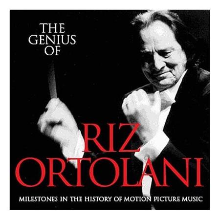 Riz Ortolani - The Genius Of Riz Ortolani - Zortam Music