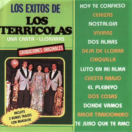 Los Terricolas - Los Exitos de Los Terricolas - Zortam Music