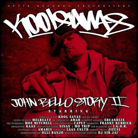 Kool Savas - John Bello Story II - Zortam Music