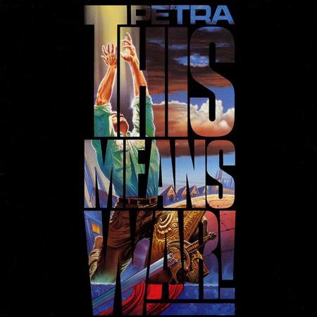 Petra - This Means War!: 25th Anniversary Edition - Zortam Music