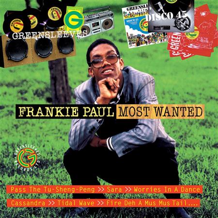 Frankie Paul - Most Wanted - Zortam Music