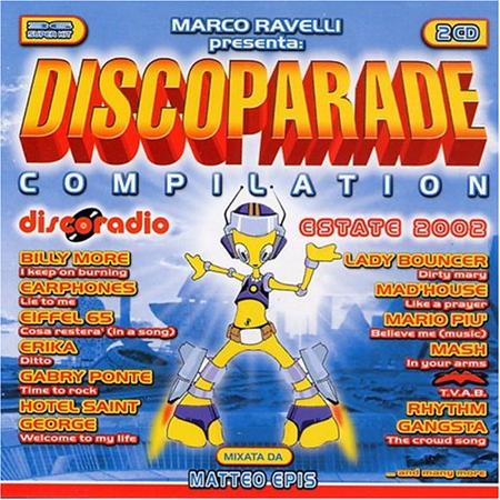 Hotel Saint George - Discoparade estate 2004 Cd 1 - Zortam Music
