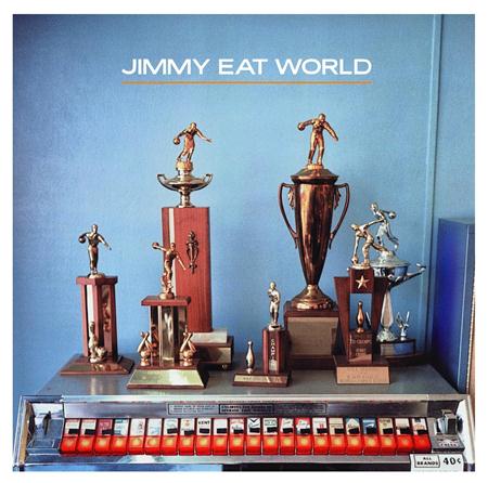 Jimmy Eat World - Bleed America Lyrics - Zortam Music