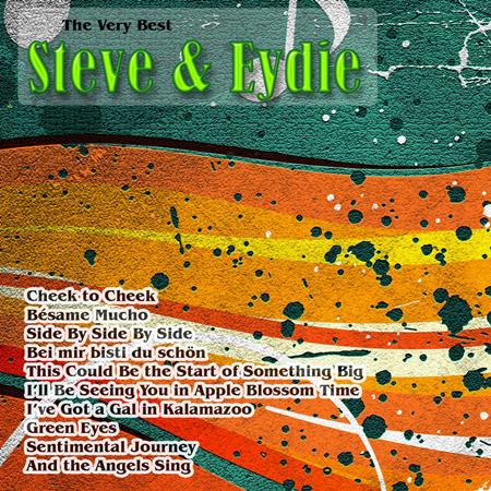 Steve & Eydie - The Best Of Steve & Eydie (195 - Zortam Music