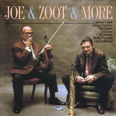 Zoot Sims - Joe & Zoot & More - Zortam Music
