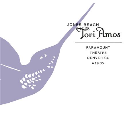 Tori Amos - Paramount Theatre, Denver, Co 4/19/05 [disc 1] - Zortam Music