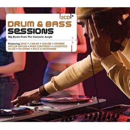 Concord Dawn - VA - The Best Drum and Bass - Zortam Music