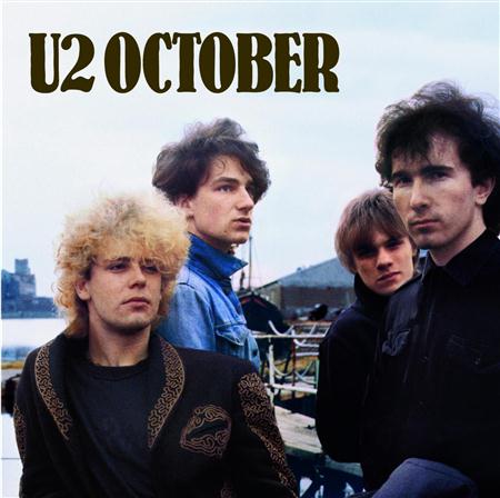 U2 - October (Remastered) - Zortam Music U2 - October (Remastered) - Zortam Music