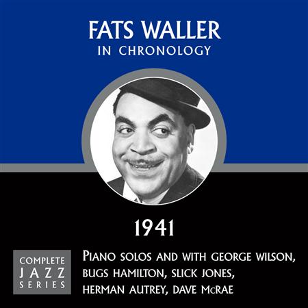 Fats Waller - Complete Jazz Series 1941 - Zortam Music