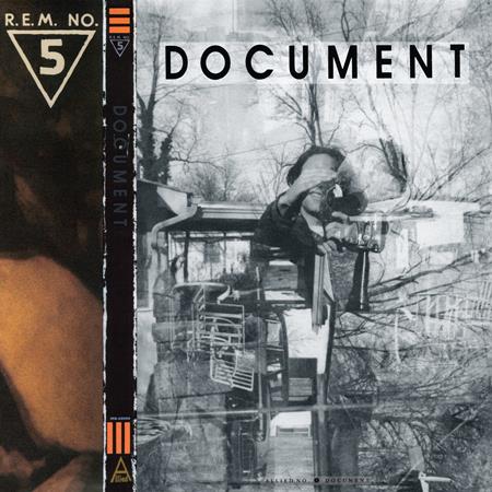R.E.M - Document(R.E.M. No 5) - Zortam Music
