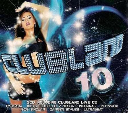 Alex K - Clubland 10 [disc 3] [live] - Zortam Music