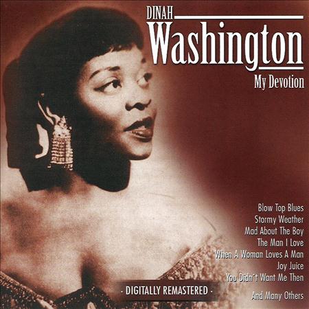 Dinah Washington - Biky
